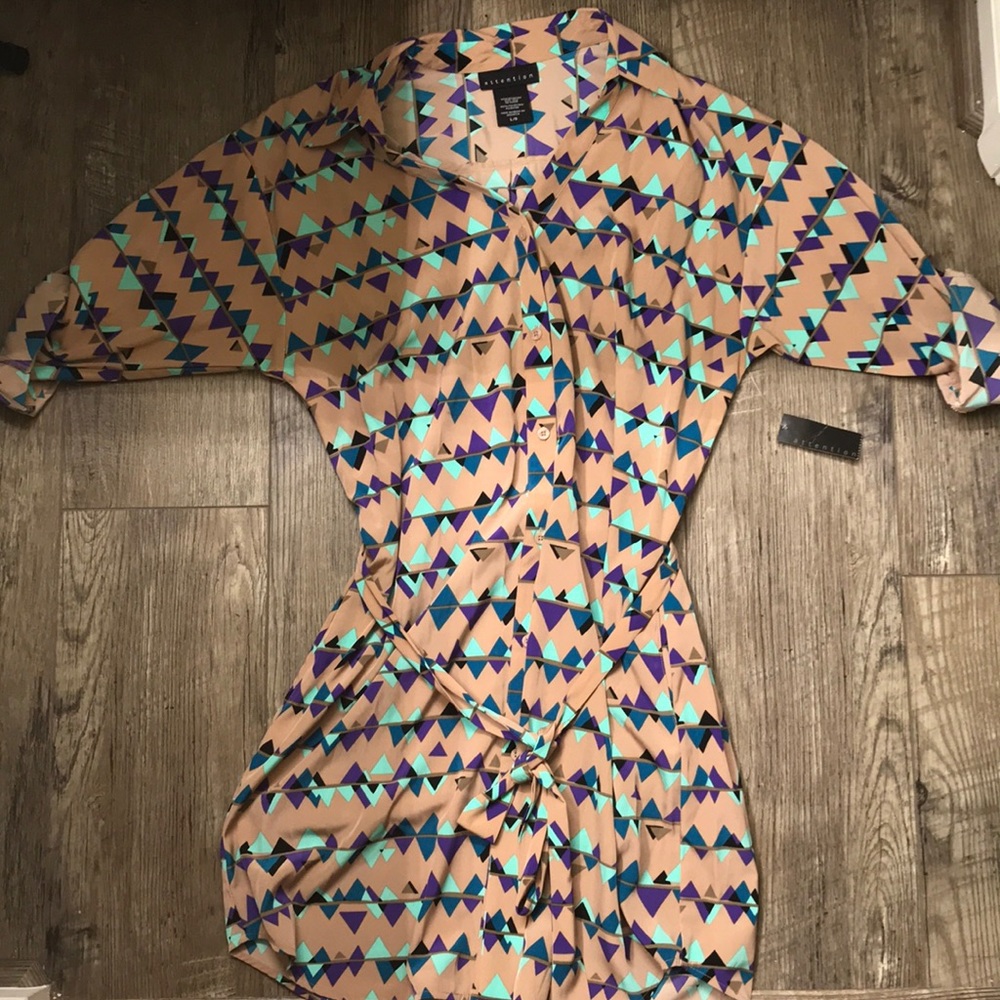 Retro Dress.
